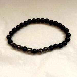 Large stretchy crystal bracelet about 9 inches